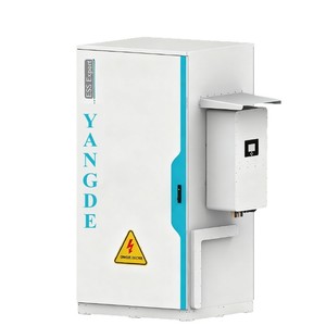 Yangde 225kwh ผู้เชี่ยวชาญไฟฟ้า ESS ตู้เก็บพลังงานระบายความร้อนด้วยอากาศกลางแจ้ง IP54 RS485ตะแกรง - Product Image 5