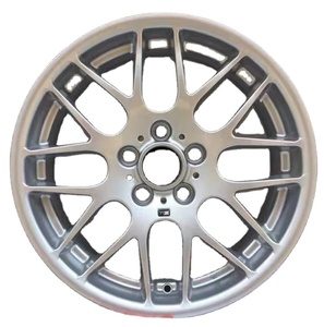 Roues de voiture en fonte de 18 19 pouces 5x120 Roues en alliage à rayons concaves pour jantes de voiture BMW E60 M3 - Product Image 2