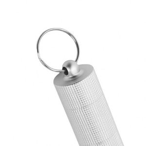 กล่องยาแบบใหม่ อลูมิเนียมอัลลอยด์ ขวดใส่ยาโลหะ กล่องยาพกพา - Product Image 4