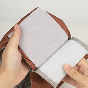 पुरुष कुत्तों के लिए फर्वेलुक्सिया धोने योग्य लपेटें डायपर, पुनः प्रयोज्य कुत्ते पेट लपेटें, कुत्ते के पेशाब और प्रशिक्षण के लिए पेट बैंड, - Product Image 3