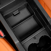 Pour la modification intérieure de la boîte de rangement dans la console du Haval H9, du compartiment du repose-bras et de la boîte de rangement embarquée