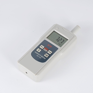 Medidor de Temperatura y Humedad con Sensor de Alta Sensibilidad - Product Image 3