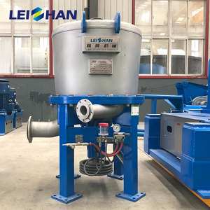 Séparateur d'impureté de lumière de machine de pulpe de papier de <span class=keywords><strong>purgeur</strong></span> de flotteur d'usine de fabrication de papier - Product Image 1