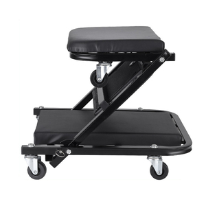<span class=keywords><strong>Tabouret</strong></span> <span class=keywords><strong>d</strong></span>'<span class=keywords><strong>atelier</strong></span> avec roue Mécanique de garage Mécanique de réparation automobile Creeper <span class=keywords><strong>Tabouret</strong></span> de nettoyage de voiture - Product Image 3