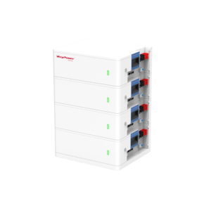 Batería VERYPOWER de 51.2v 100Ah 200Ah, 10kWh, Baterías de Iones de Litio Apilables para Sistemas de Energía Solar Domésticos Conectados/Desconectados a la Red - Product Image 4