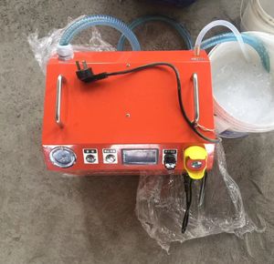 Piccola scala di laboratorio università di cemento generatore di schiuma, schiuma generazione macchina - Product Image 5