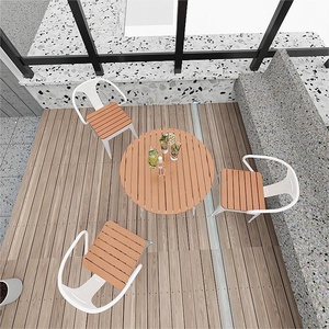 Modern Iron <strong>Chair</strong> <strong>Stackable</strong> Metal Seating for Outdoor <strong>Garden</strong>, Patio, Hotel, Home Heavy Duty Space Saving Design - Product Image 6