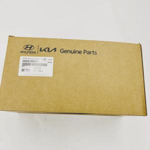 25600-2GGA0 256002GGA0 Ensemble de commande de température du liquide de refroidissement pour Hyundai Kia 25600 2GGA0 - Product Image 2