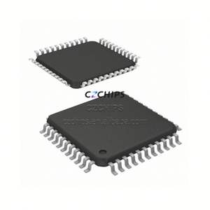 Circuito Integrado Semiconductor Original OEM Nuevo en Existencia AT89C51CC03CAT-RLTUM TQFP-44 - Product Image 1