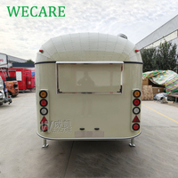 WECARE Foodtruck, camion de restauration, camion à hamburgers, camion à pizzas, remorque à glaces, camion à café, cuisine mobile, camion à kebabs, camion de boulangerie, remorque alimentaire entièrement équipée