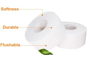 Fabricant <span class=keywords><strong>professionnel</strong></span> de rouleaux de <span class=keywords><strong>papier</strong></span> <span class=keywords><strong>toilette</strong></span> jumbo - <span class=keywords><strong>Papier</strong></span> <span class=keywords><strong>toilette</strong></span> en vrac emballé individuellement pour la vente en gros - Product Image 3