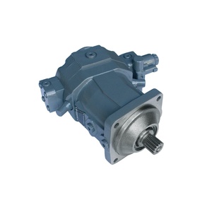 Motor Hidráulico de Pistones Serie A6VM A6VM80HD1/63W -VSC52000B, Piezas A6VM55, A6VM80, A6VM107, Piezas Hidráulicas Rexroth - Product Image 2