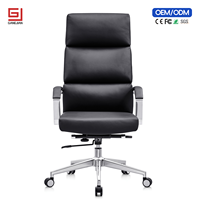 Chaise de bureau ergonomique multifonctionnelle pivotante - Chaise de massage réglable et chaise de direction