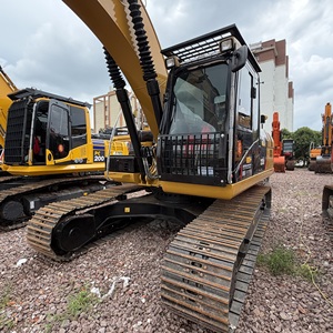 Excavadora Usada de Segunda Mano de Alta Calidad y Bajo Número de Horas, 23 Toneladas, Hidráulica, Original de Japón, Caterpillar CAT323D2L CAT323 CAT323D - Product Image 1