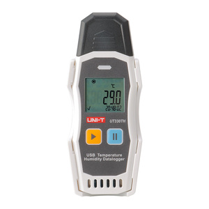 Enregistreurs de données USB UNI-T UT330TH/UT330THC, enregistreur de température et d'humidité - Product Image 3