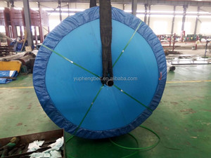 Cinta transportadora de goma EP 200, fábrica de China, <span class=keywords><strong>para</strong></span> manipulación de materiales, minería, <span class=keywords><strong>cemento</strong></span>, <span class=keywords><strong>piedra</strong></span>, electricidad - Product Image 2