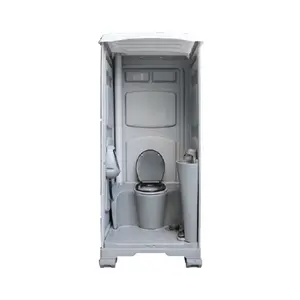 Medyag OEM/ODM Portable Toilet Moving House Construction Site Chemical Toilet Bowl Folding Mobile Inodoro