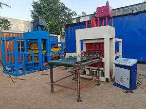 Vollautomatische Hochwertige Komprimierte Erdziegel-Verbundstein-Herstellungsmaschine Preis in Kenia - Product Image 3