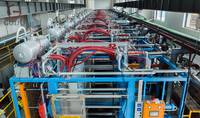Guiju SPS-gesteuerte EPS-Formmaschine für Polystyrol-Schaum-Dekorelemente zur Herstellung von Gesims- und Deckenelementen