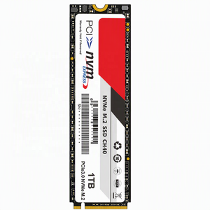 Disque SSD M.2 PCIe NVMe M.2 2280, disque à semi-conducteurs 128 Go, 256 Go, 512 Go, 1 To, 2 To pour PC et ordinateurs portables - Product Image 2