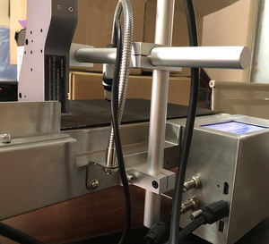 <b>Desktop</b> Conveyor with Inkjet <b>Printers</b> for Cartons Boxes - Product Image 2