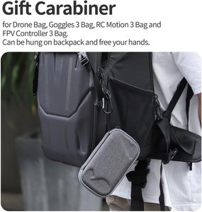 YYFRIEND涤纶保护套，适用于Mavic <span class=keywords><strong>3</strong></span>无人机耐磨防震储物袋配件 - Product Image 5