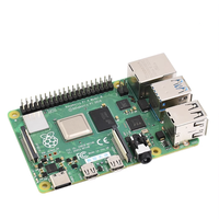 Placa de Desarrollo Raspberry Pi 4 Modelo B, Kit Opcional de 2GB/4GB/8GB con 90 Días de Garantía