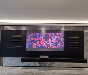 Cine Láser de Enfoque Ultracorto 4K para Sala de Estar, Alta Frecuencia de Actualización, Pantalla de 100 Pulgadas Starlight S2, Gabinete Personalizado Opcional - Product Image 3