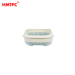 <span class=keywords><strong>Bandeja</strong></span> Clásica Abierta para Arena de Gatos, Duradera, Fácil de Limpiar, Ideal para Todas las Razas - Product Image 5