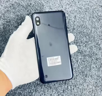 Livraison gratuite pour le téléphone portable intelligent Sam A10 débloqué d'usine, original, Android, pas cher, écran tactile, par la poste
