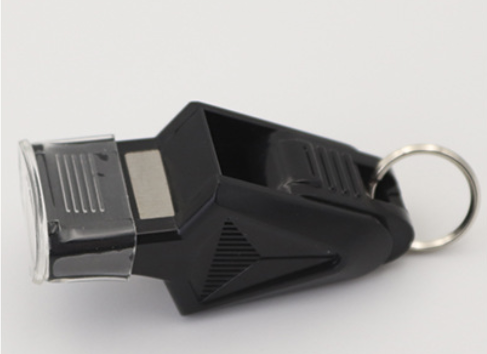 Black crooked triangle (buy one get four free accessories)