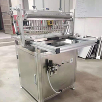 Semoir semi-automatique pour plateaux de semis, semoir à légumes de haute précision pour les légumes de serre