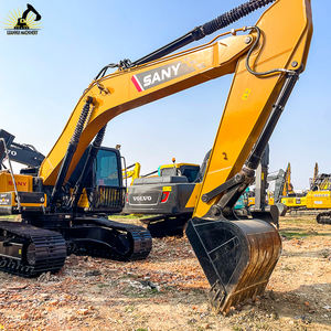 เครื่องขุดตีนตะขาบสำหรับซ่อมบำรุงถนนเครื่องขุดตีนตะขาบใช้ SY235C พิเศษในสต็อก - Product Image 1