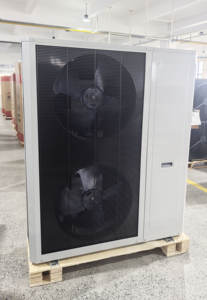 مصنع AOKOL/OEM، سخان مياه يعمل بالهواء بتقنية الانفرتر EVI، تصنيف A+++، ذكي مع واي فاي، غاز <span class=keywords><strong>R290</strong></span>، 70 درجة مئوية، كفاءة عالية، تبريد وتدفئة هيدرونية، مياه ساخنة - Product Image 4