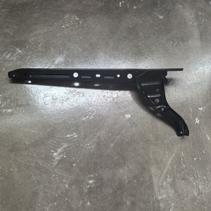 Toyota Hood Locking <b>Bracket</b> 53217-30904 <b>Black</b> For GS200T 2016 Model Replacement Part - Product Image 2