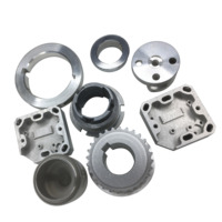Pièces d'usinage CNC Kit d'estampage métallique Production de masse mécanique personnalisée Pièces d'usinage CNC en aluminium