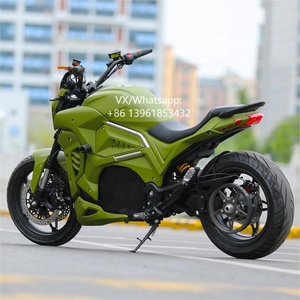 Moto tout-terrain rapide à moteur central, batterie lithium 120A, forte puissance - Product Image 1