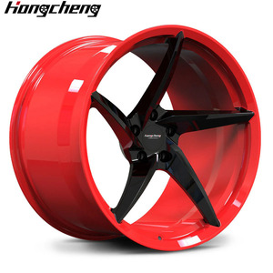 Jantes forgées monobloc concaves profondes personnalisées <span class=keywords><strong>18</strong></span> 19 20 21 22 5x114.3 5x120 5x112 pour Corvette C8 Z06 Dodge Challenger - Product Image 6