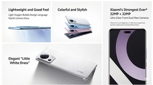 Xiaomi Civi 2 Original, Pantalla AMOLED de 6.55 Pulgadas y 120 Hz, Cámara de 50.0 MP, Batería de 4500 mAh, Snapdragon 7 Gen 1, Carga de 67 W, Teléfono Móvil con Doble SIM, Oct - Product Image 5