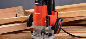 Nhà Máy Bán Hàng Trực Tiếp Tay 12Mm Gỗ Tuyến Đường Gỗ Làm Việc Điện Router Điện Công Cụ - Product Image 2