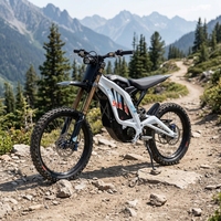 Moto électrique Surron Light Bee 10 kW homologuée pour la route, version 2026 en stock