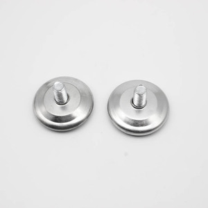 Winis <b>Adjustable</b> Furniture <b>Leg</b> M8 M10 Stainless Steel Heavy Duty Anti Slip Pad For <b>Table</b> - Product Image 3