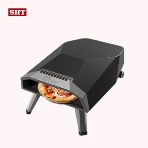 Outdoor Portable Lpg Gas Pizza Oven at Home