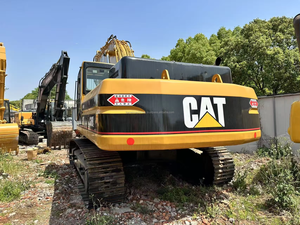 รถขุดตีนตะขาบที่ใช้รถตักดิน330BL 330b รถขุด330bl แมวมือสองผลิตจากญี่ปุ่น - Product Image 2