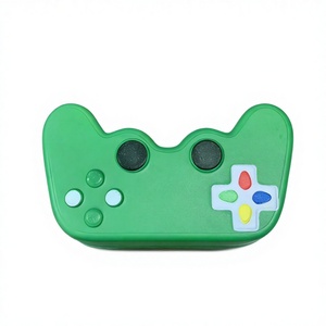 Wholesale Custom Logo PU Foam Game Machine Shaped Venting Slow Rising Stress Reliever <b>Squeeze</b> Promotional Toy for Kids Adults - Product Image 1