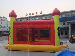 Maison pour enfants, <span class=keywords><strong>petit</strong></span> Carton d'intérieur, château gonflable gonflable, à <span class=keywords><strong>vendre</strong></span>, <span class=keywords><strong>prix</strong></span> d'usine - Product Image 4