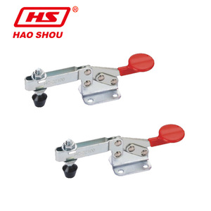 HS-22100 <b>Quick</b>-<b>Clamp</b> Horizontal <b>Clamp</b> Good Hand Brand From Taiwan High Quality Generic Fitting - Product Image 5