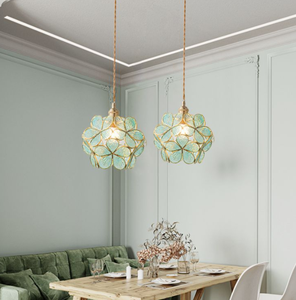 <span class=keywords><strong>Lampadario</strong></span> per Cameretta, <span class=keywords><strong>Lampadario</strong></span> in Vetro a Forma di Fiore, <span class=keywords><strong>Lampadario</strong></span> per Balcone e Corridoio - Product Image 4