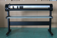 Plotter de corte de vinilo de contorno automático M1400 de fabricante de alta calidad con soporte opcional