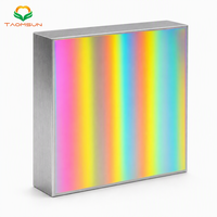 Grille de réflexion plane 190-850nm UV-Vis 78-1800L/mm pour spectromètre monochromateur